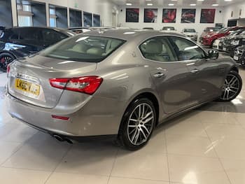 Used Maserati Ghibli 2016 for sale - 79843611: Photo
