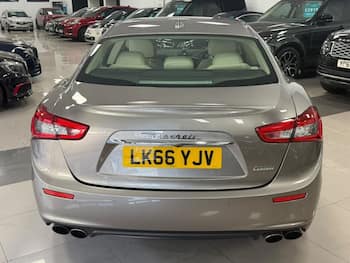 Used Maserati Ghibli 2016 for sale - 79843611: Photo