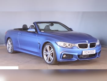Used BMW 4 Series 2014 for sale - 75739004: Photo