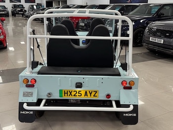 Used MOKE Electric 2025 for sale - 75765682: Photo