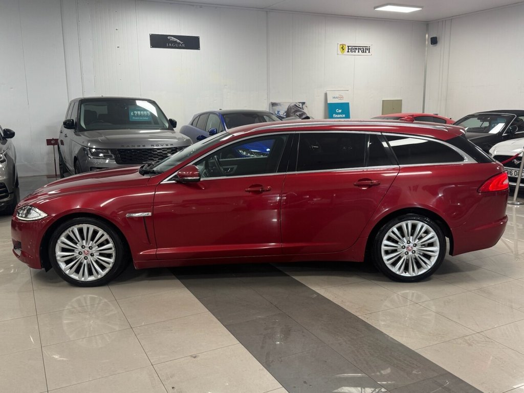 Used Jaguar XF 2014 for sale - 76496234: Photo 11