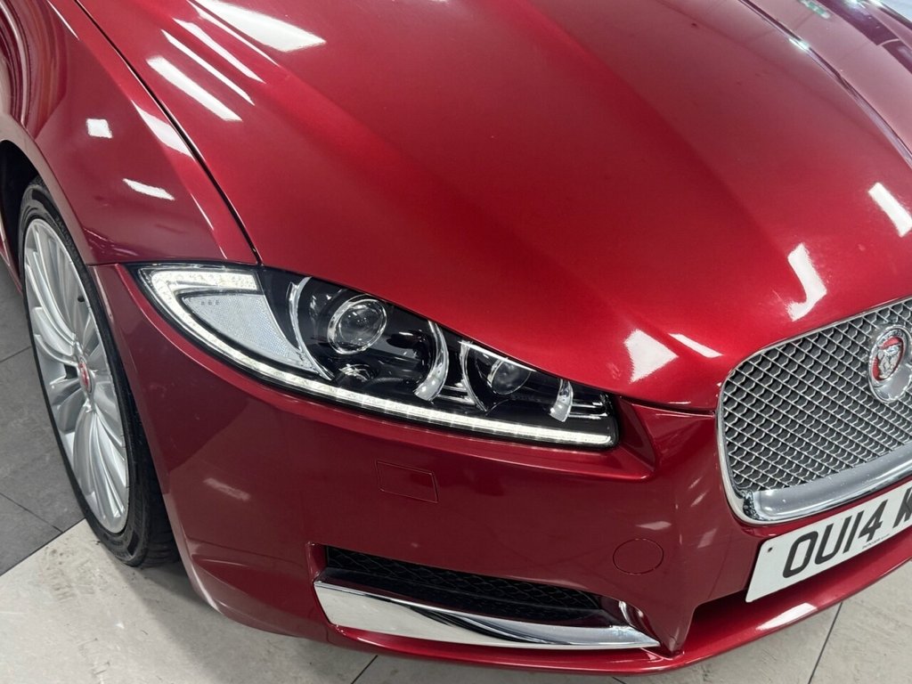Used Jaguar XF 2014 for sale - 76496234: Photo 16