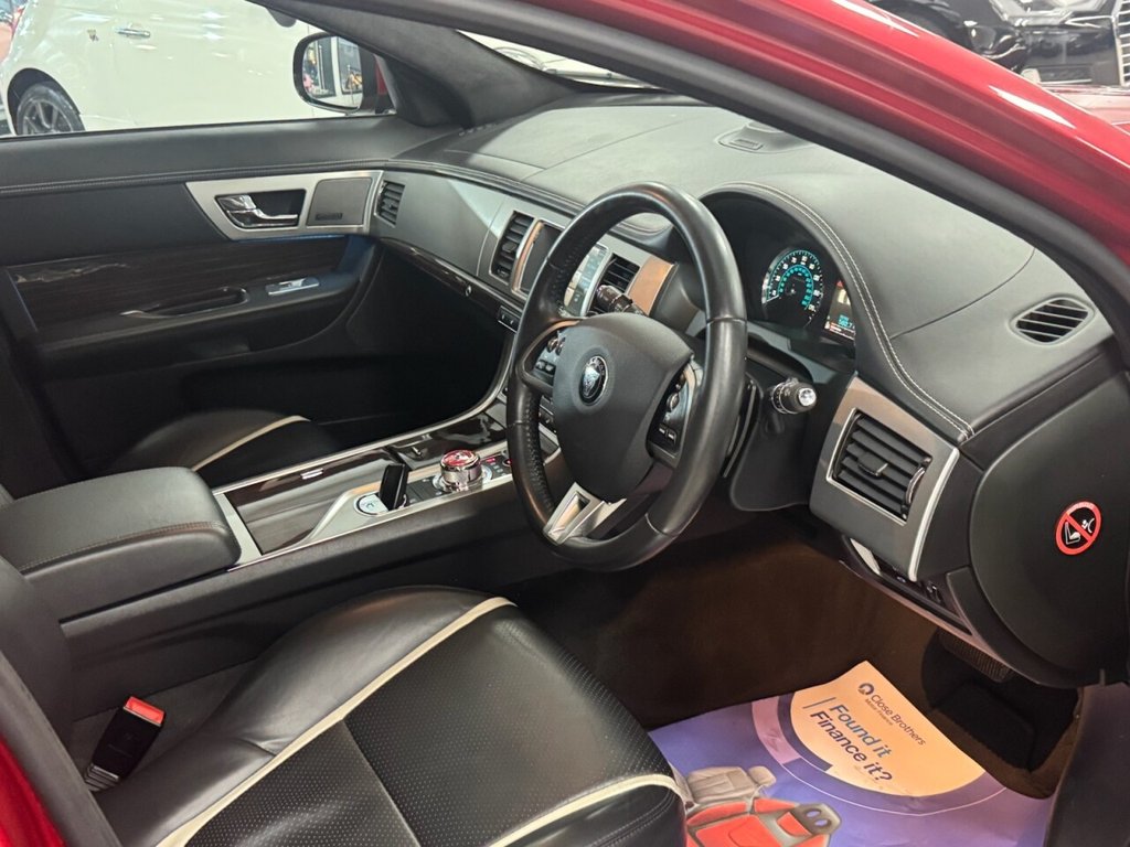 Used Jaguar XF 2014 for sale - 76496234: Photo 20