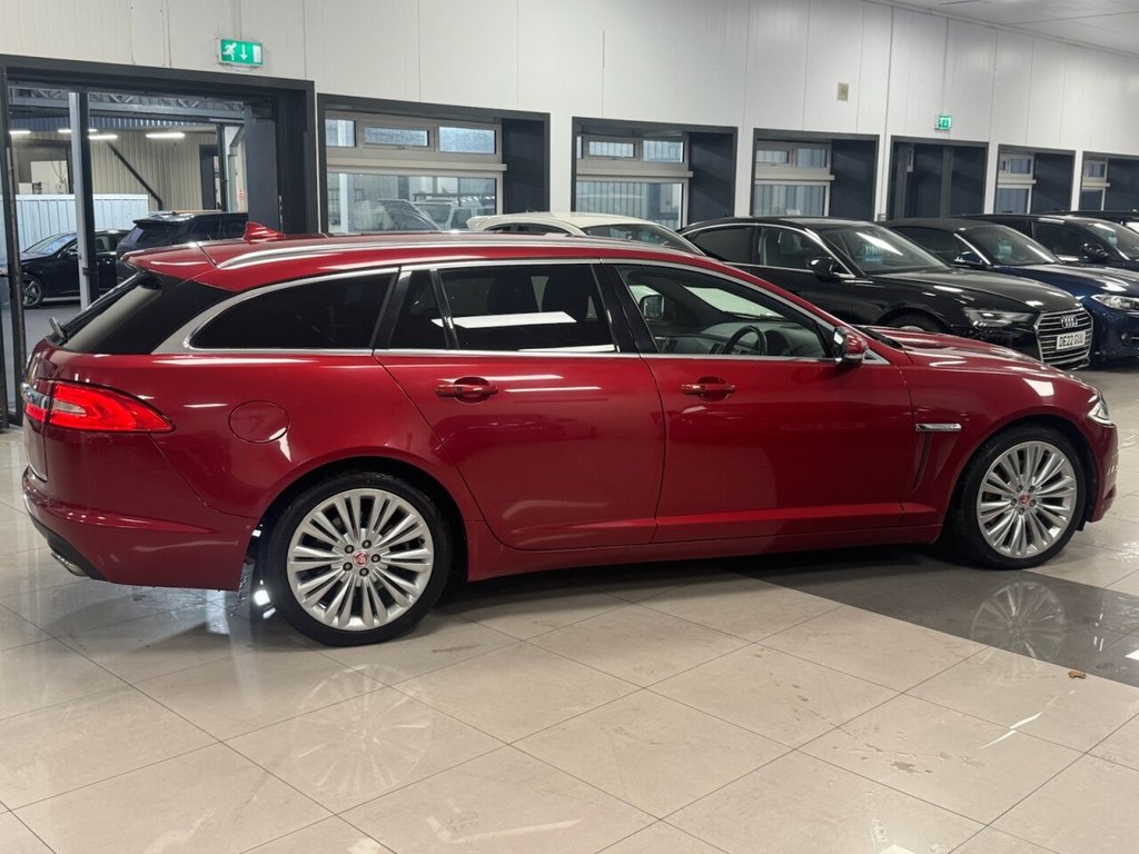 Used Jaguar XF 2014 for sale - 76496234: Photo 3