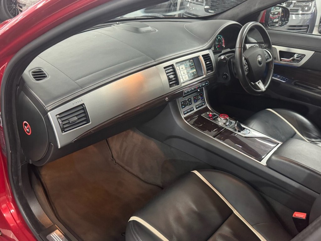Used Jaguar XF 2014 for sale - 76496234: Photo 42