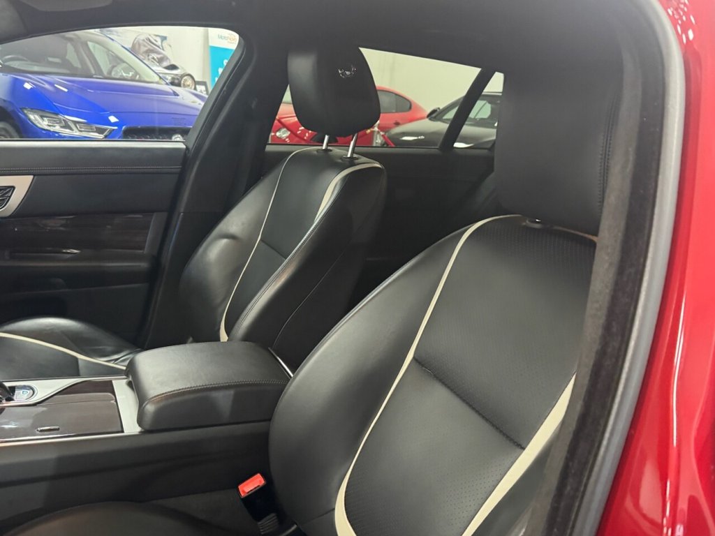 Used Jaguar XF 2014 for sale - 76496234: Photo 45