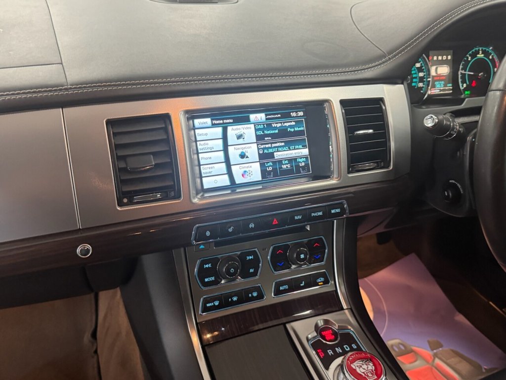 Used Jaguar XF 2014 for sale - 76496234: Photo 47