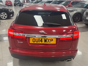 Used Jaguar XF 2014 for sale - 76496234: Photo