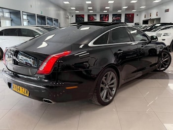 Used Jaguar XJ 2014 for sale - 78501399: Photo