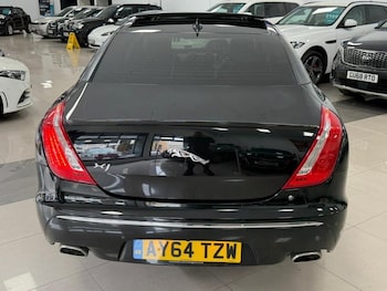 Used Jaguar XJ 2014 for sale - 78501399: Photo