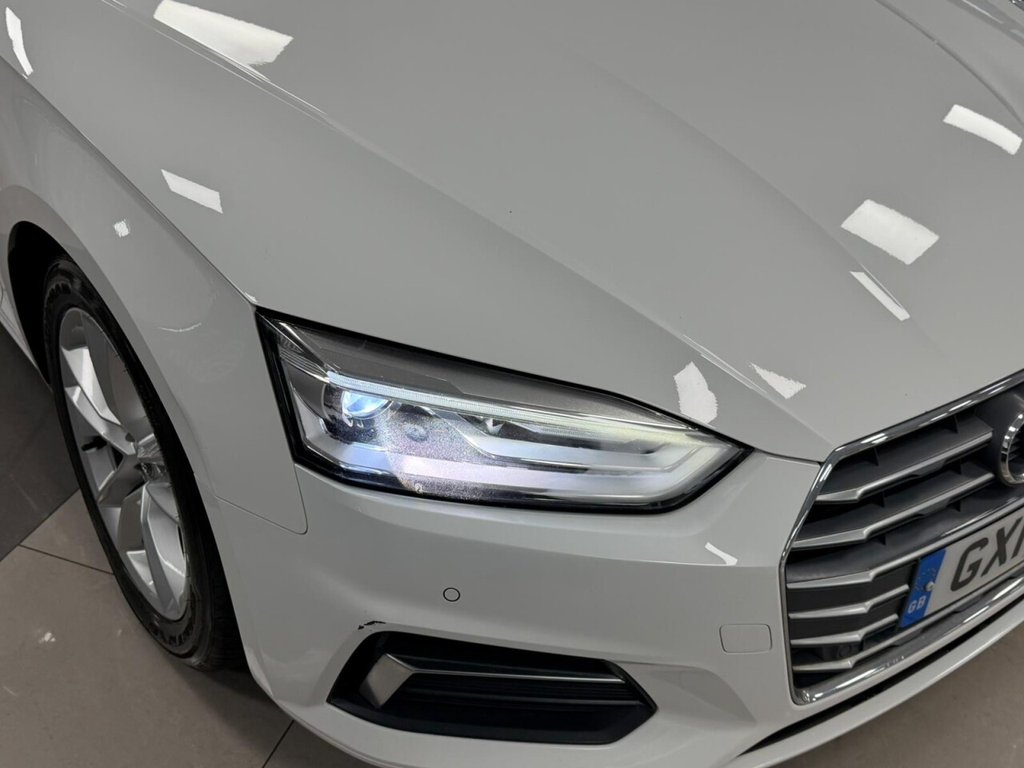Used Audi A5 Cabriolet 2019 for sale - 76724689: Photo 13