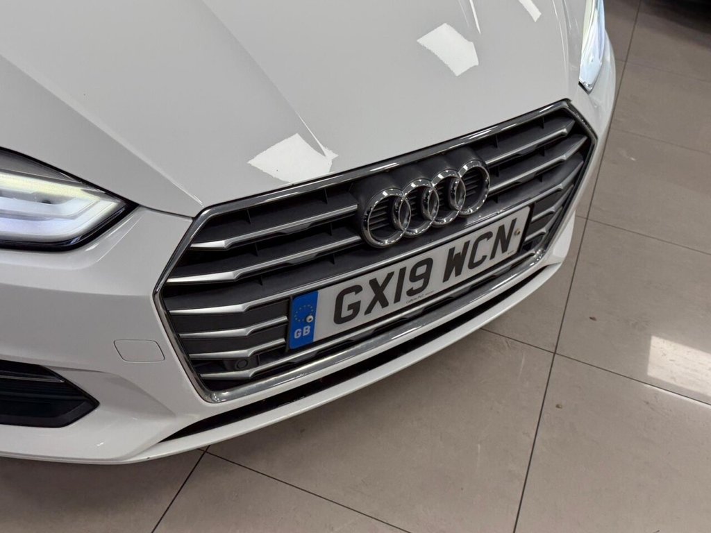 Used Audi A5 Cabriolet 2019 for sale - 76724689: Photo 14