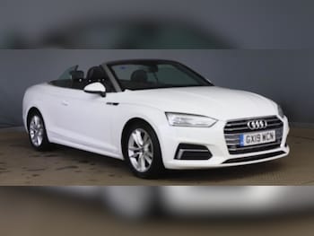 2019 (19) - 2.0T FSI Sport 2dr