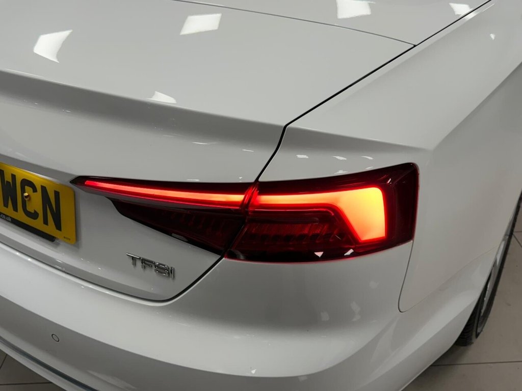 Used Audi A5 Cabriolet 2019 for sale - 76724689: Photo 20