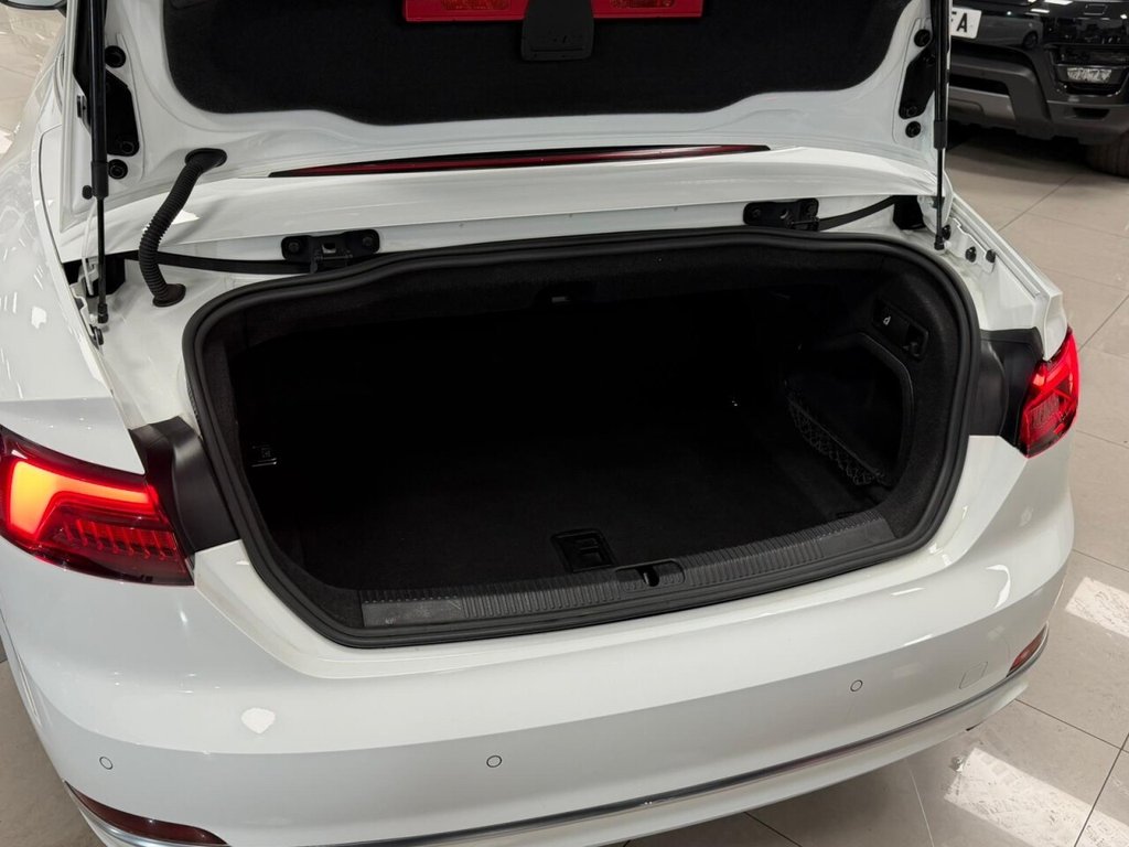 Used Audi A5 Cabriolet 2019 for sale - 76724689: Photo 21