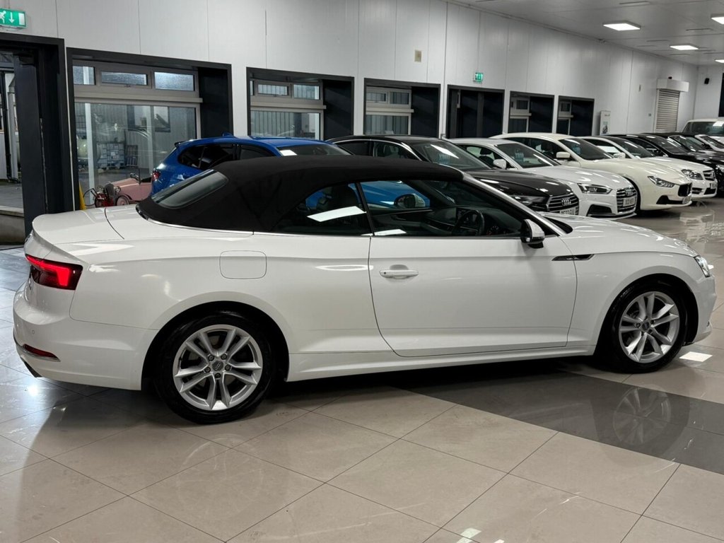Used Audi A5 Cabriolet 2019 for sale - 76724689: Photo 23