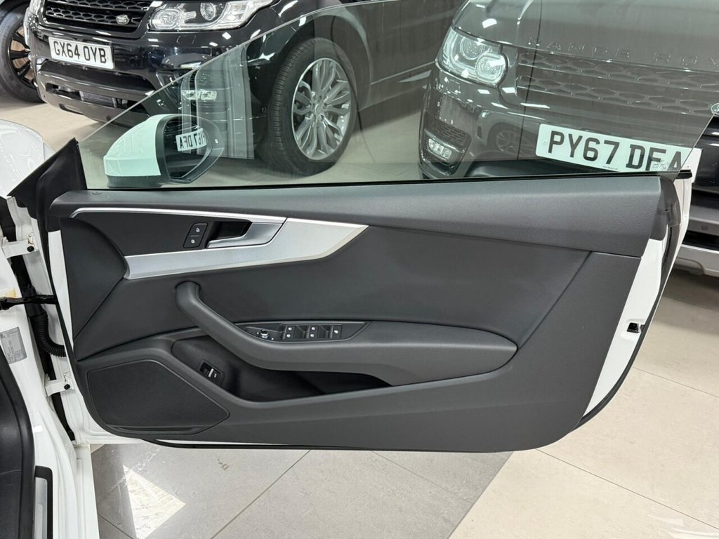 Used Audi A5 Cabriolet 2019 for sale - 76724689: Photo 24