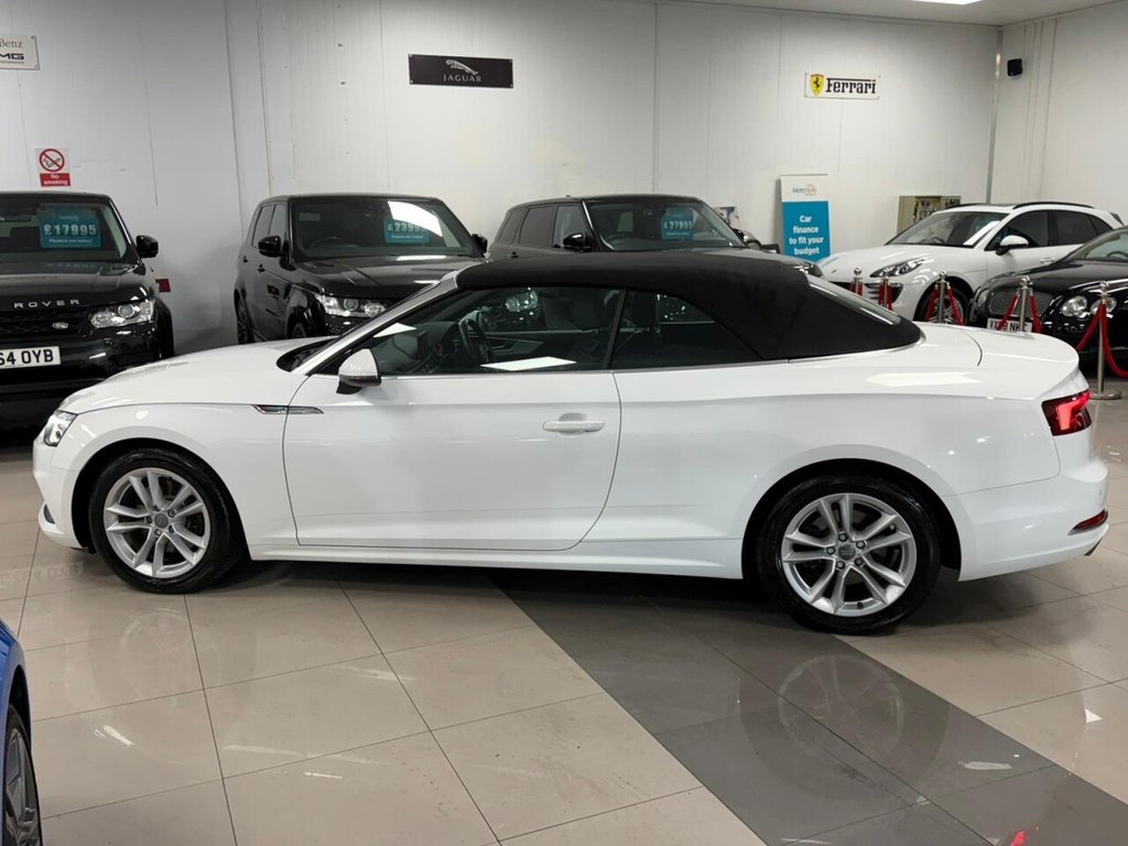 Used Audi A5 Cabriolet 2019 for sale - 76724689: Photo 26
