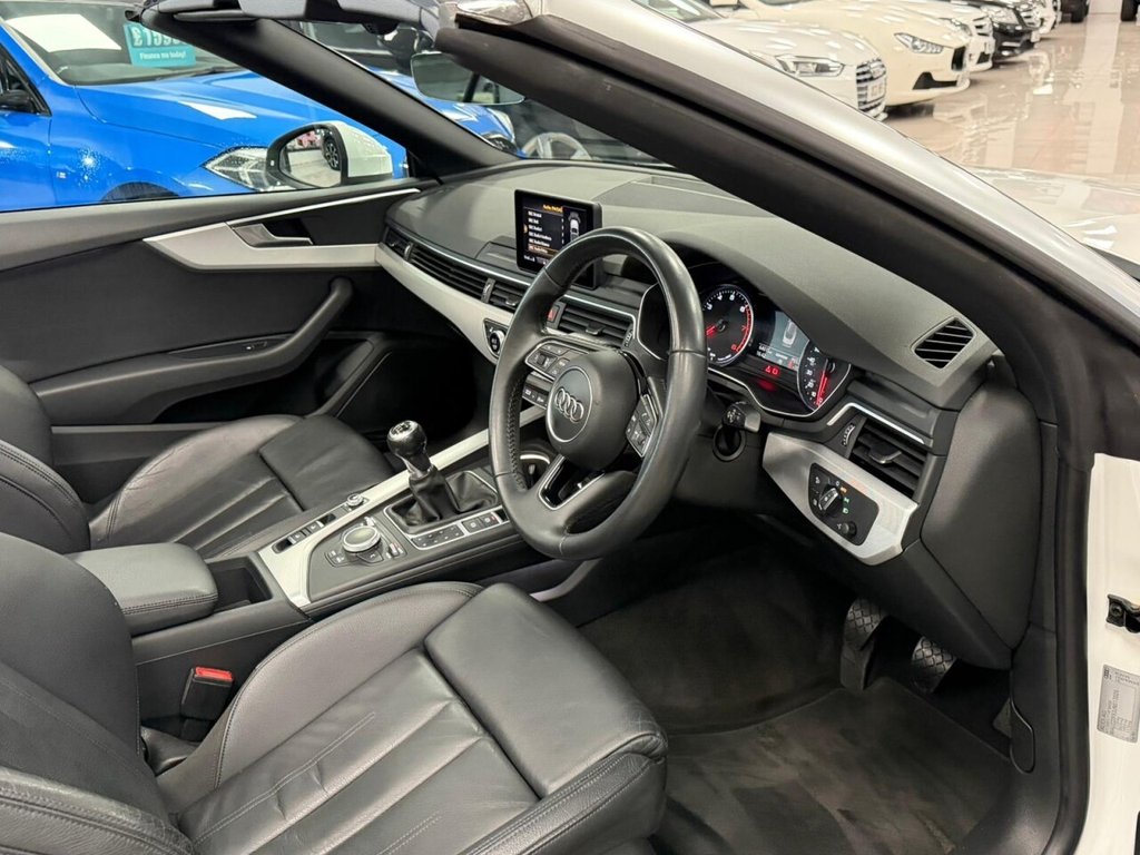 Used Audi A5 Cabriolet 2019 for sale - 76724689: Photo 32