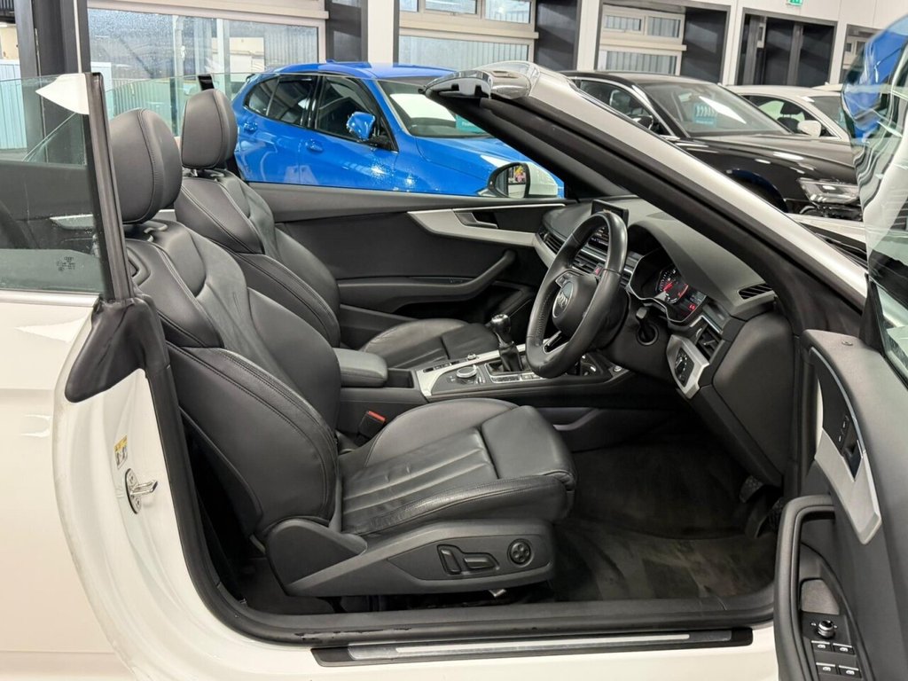 Used Audi A5 Cabriolet 2019 for sale - 76724689: Photo 33