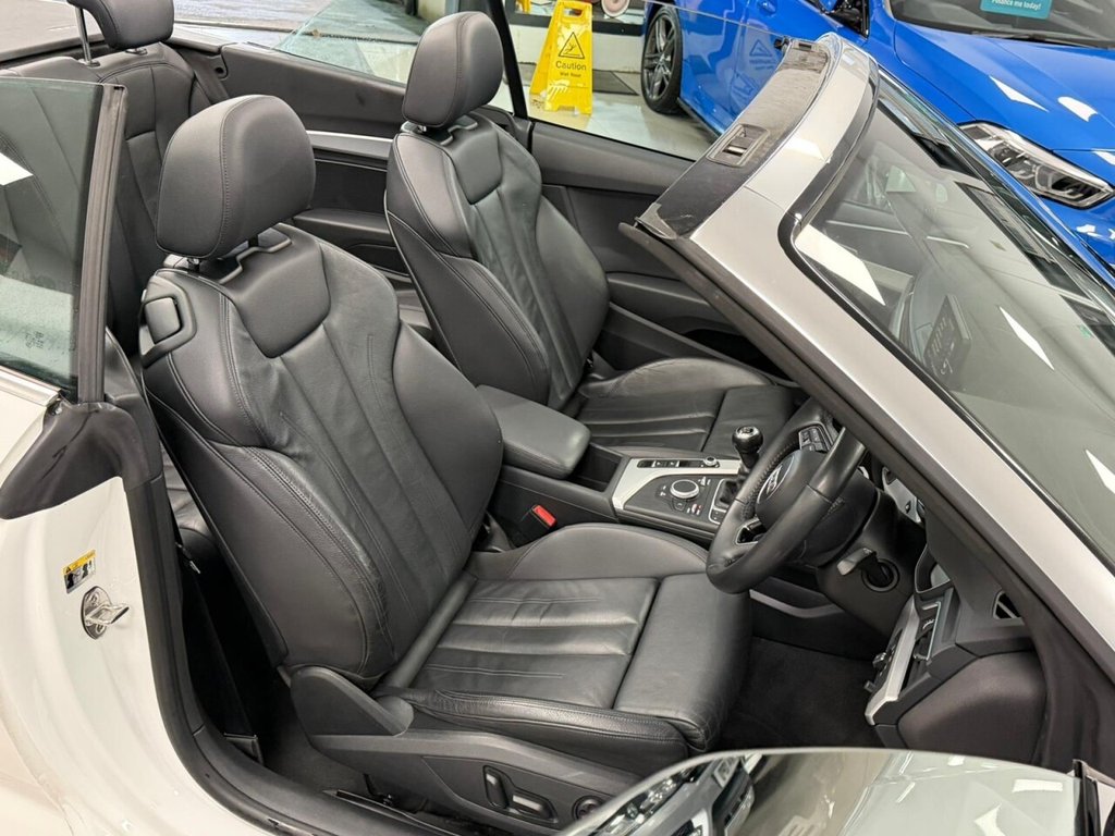 Used Audi A5 Cabriolet 2019 for sale - 76724689: Photo 35
