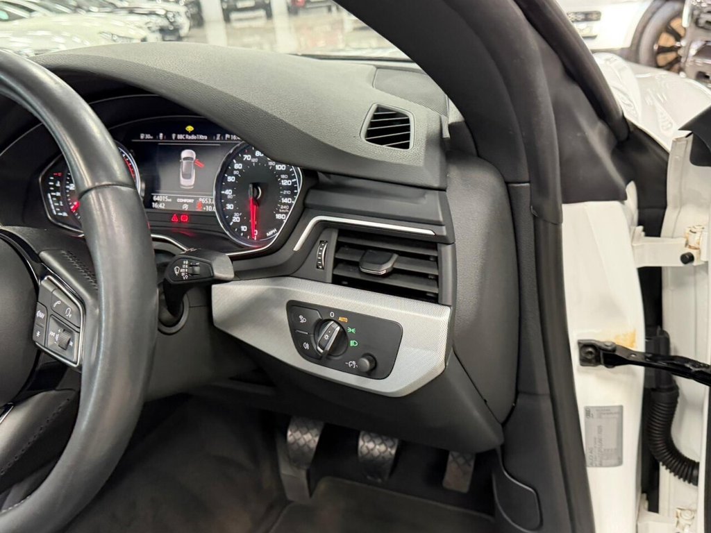 Used Audi A5 Cabriolet 2019 for sale - 76724689: Photo 38