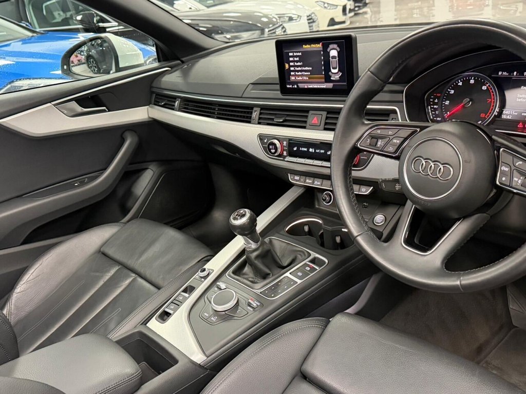Used Audi A5 Cabriolet 2019 for sale - 76724689: Photo 40