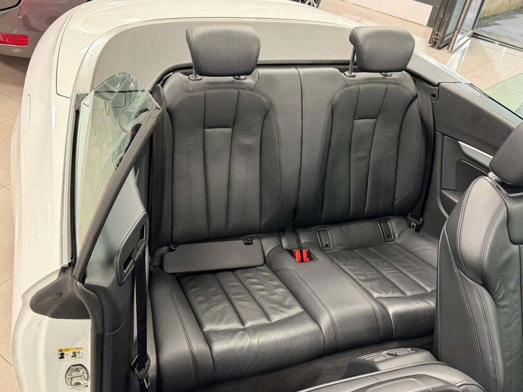 Used Audi A5 Cabriolet 2019 for sale - 76724689: Photo 41