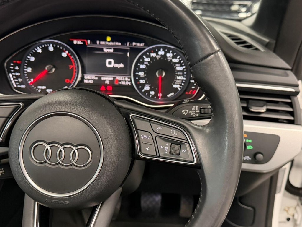 Used Audi A5 Cabriolet 2019 for sale - 76724689: Photo 45