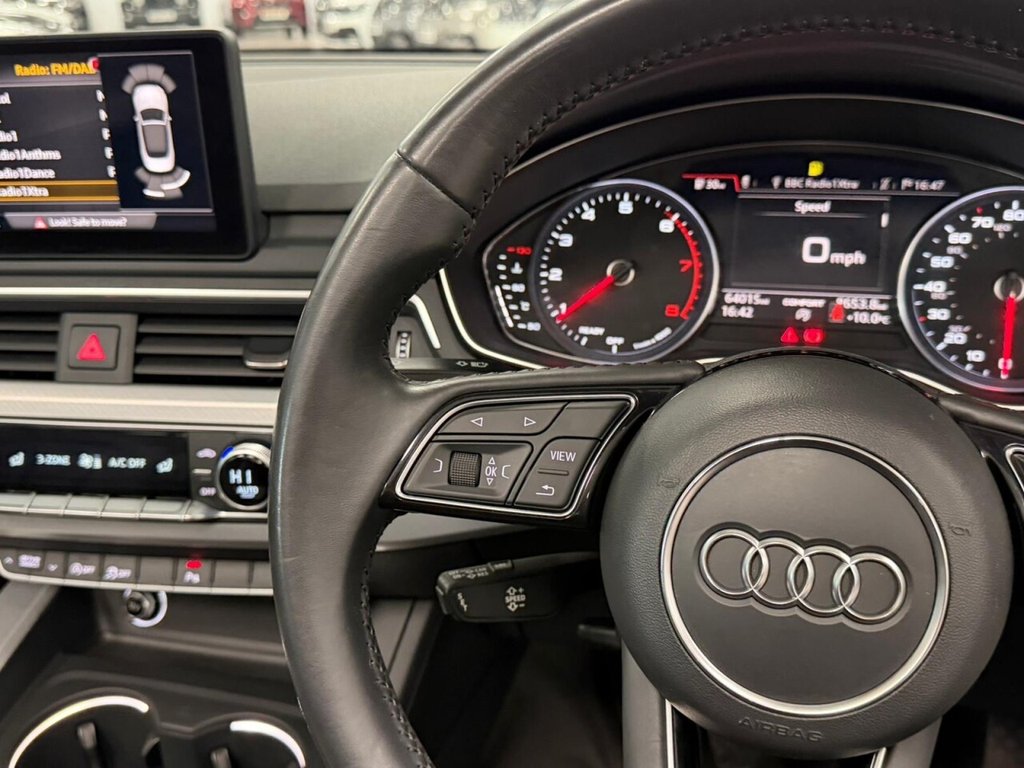 Used Audi A5 Cabriolet 2019 for sale - 76724689: Photo 48