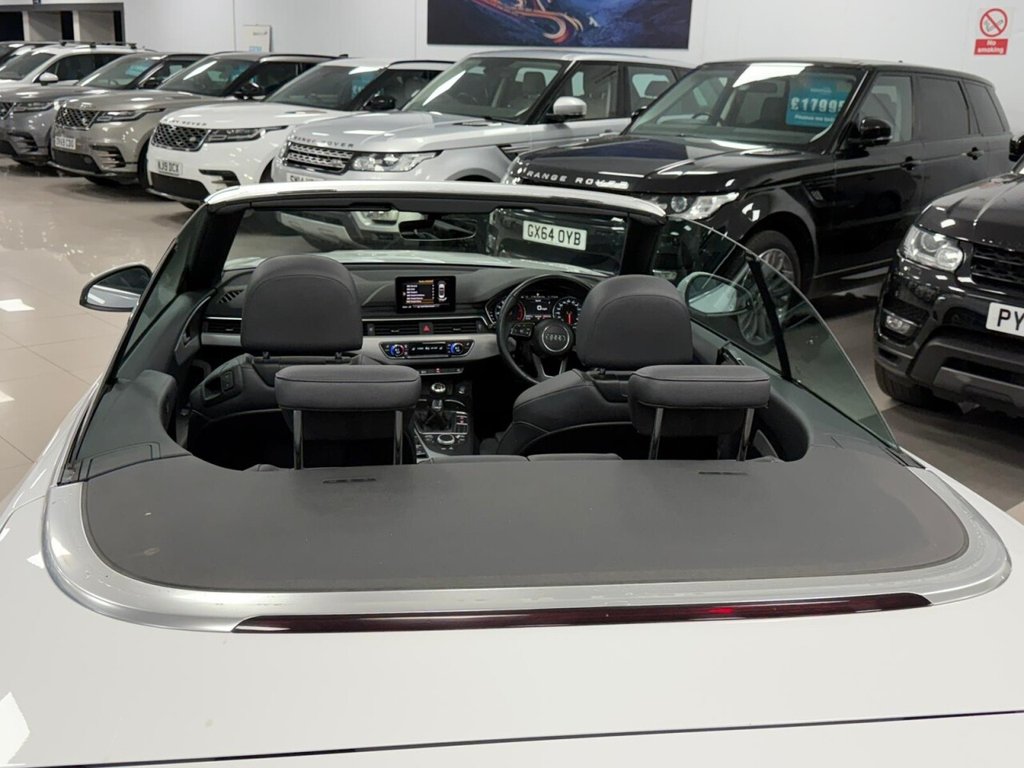 Used Audi A5 Cabriolet 2019 for sale - 76724689: Photo 5