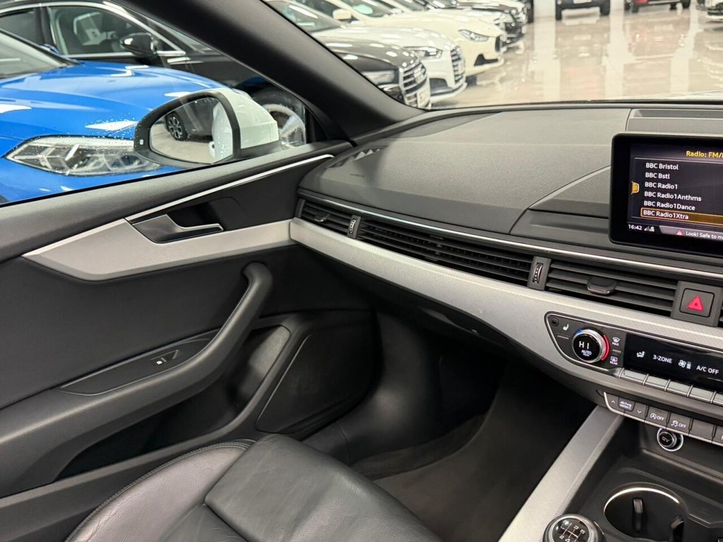 Used Audi A5 Cabriolet 2019 for sale - 76724689: Photo 50