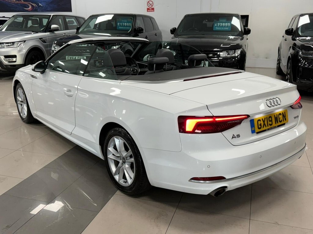 Used Audi A5 Cabriolet 2019 for sale - 76724689: Photo 6