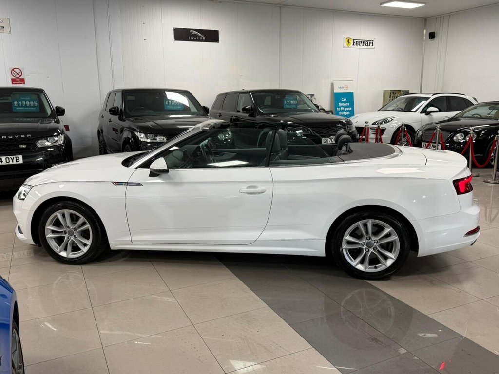Used Audi A5 Cabriolet 2019 for sale - 76724689: Photo 7