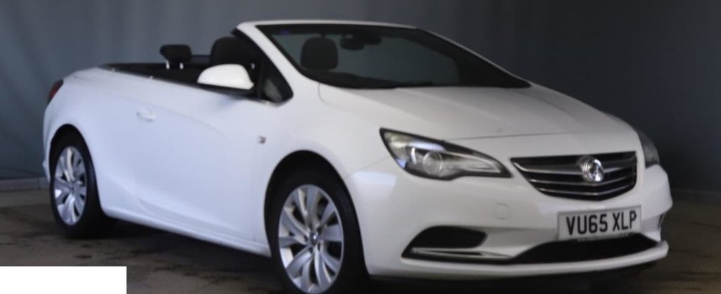 Used Vauxhall Cascada 2015 for sale - 77369636: Photo 1