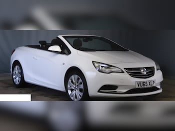 Used Vauxhall Cascada 2015 for sale - 77369636: Photo