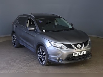 Used Nissan Qashqai 2016 for sale - 76068841: Photo