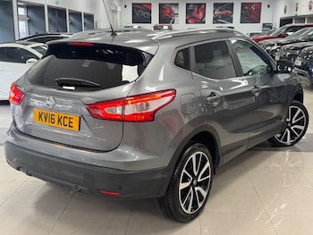 Used Nissan Qashqai 2016 for sale - 76068841: Photo