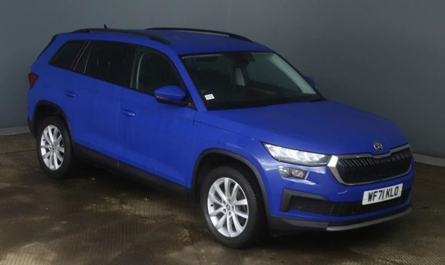Used Skoda Kodiaq 2021 for sale - 76797994: Photo 1