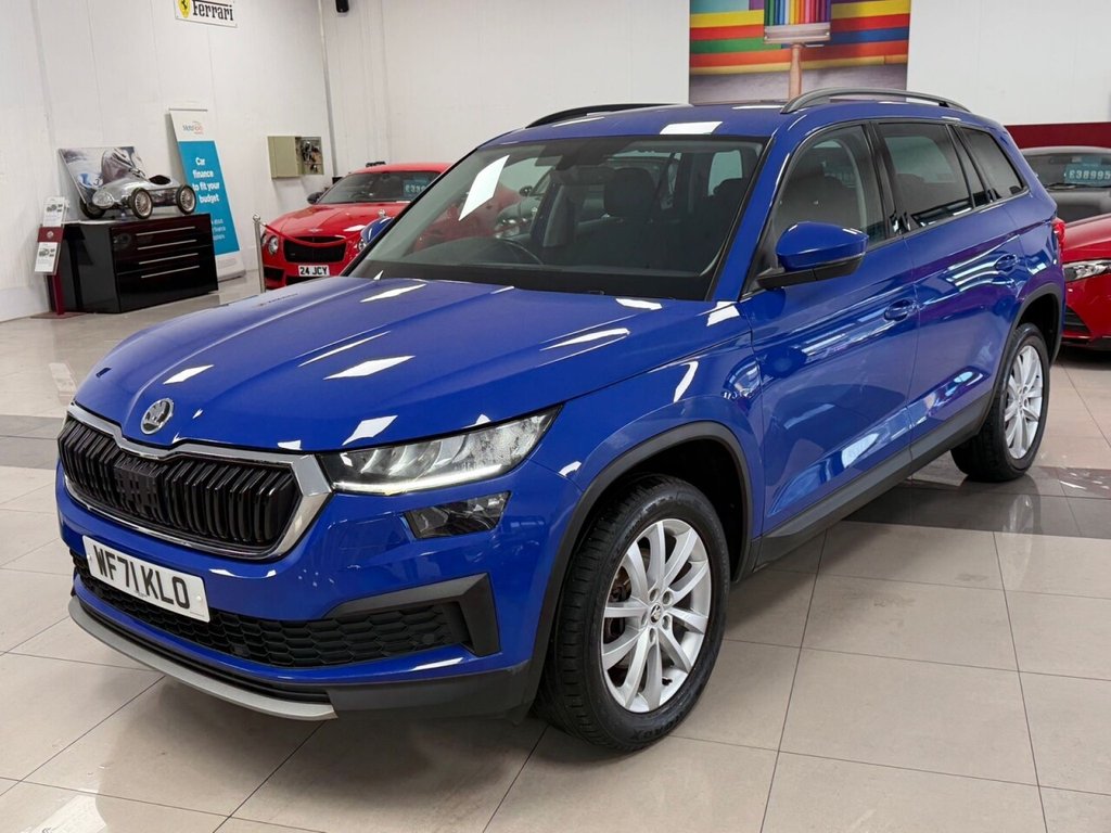 Used Skoda Kodiaq 2021 for sale - 76797994: Photo 10