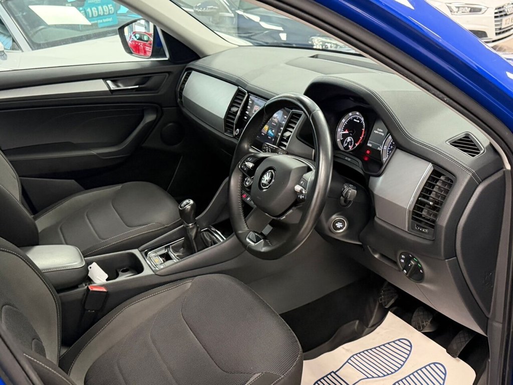 Used Skoda Kodiaq 2021 for sale - 76797994: Photo 12