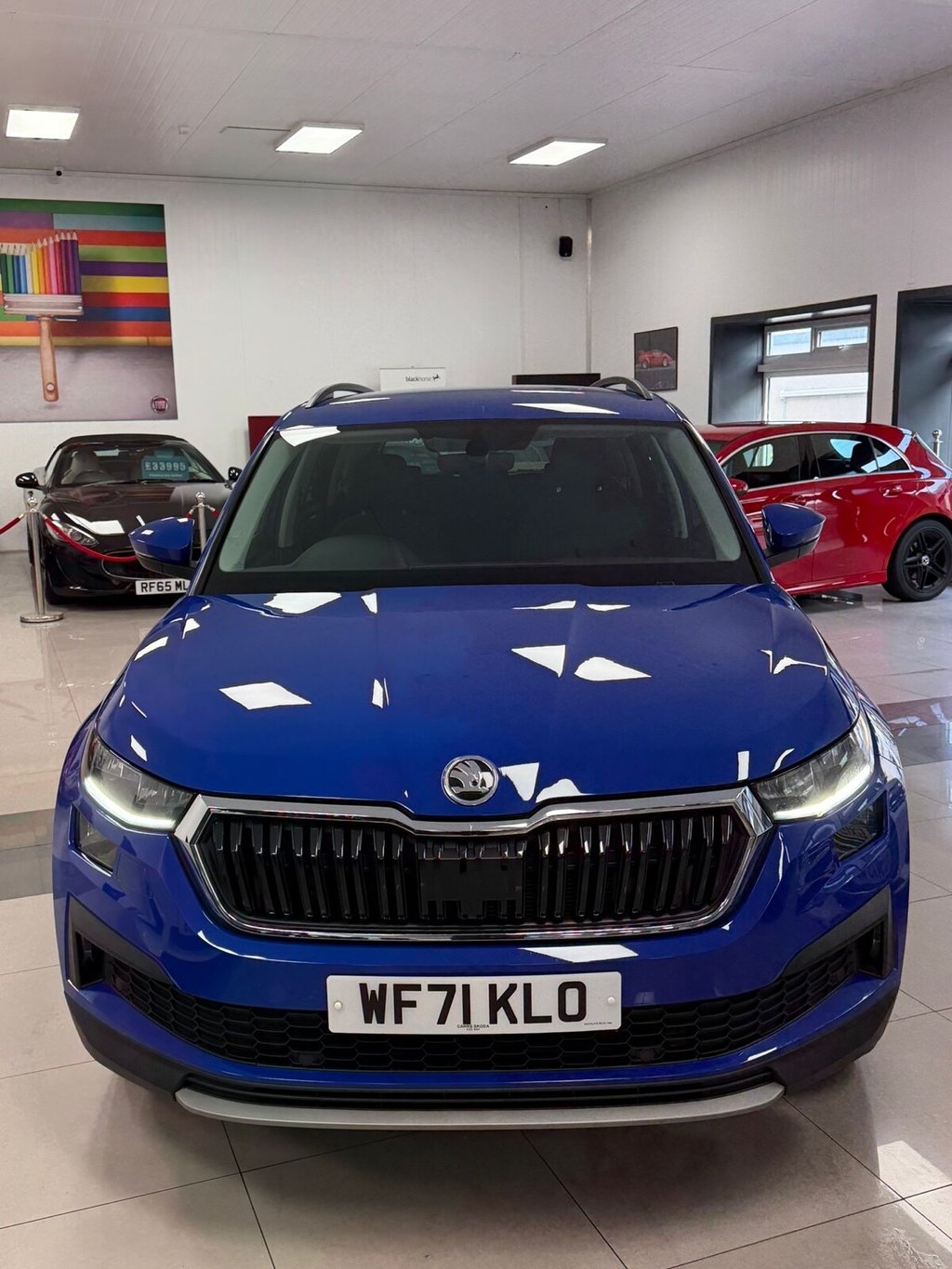 Used Skoda Kodiaq 2021 for sale - 76797994: Photo 13