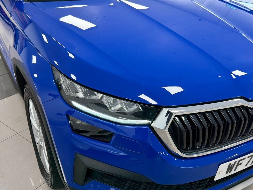 Used Skoda Kodiaq 2021 for sale - 76797994: Photo 14