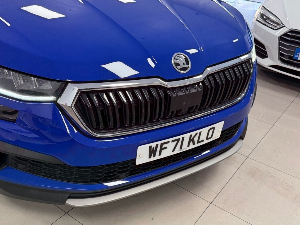 Used Skoda Kodiaq 2021 for sale - 76797994: Photo 16