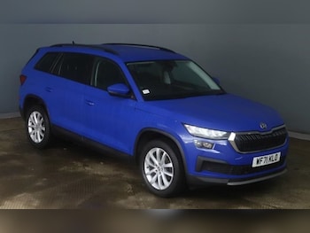 2021 (71) - 1.5 TSI SE 5dr [7 Seat]