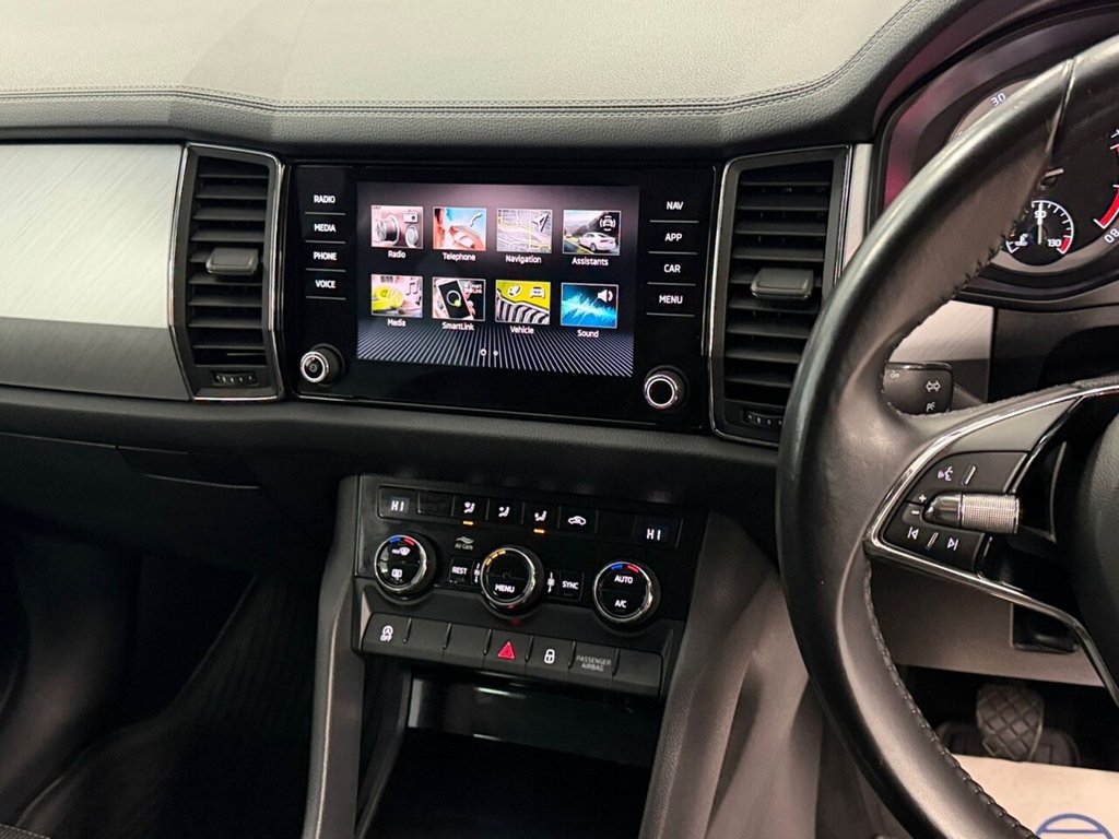 Used Skoda Kodiaq 2021 for sale - 76797994: Photo 22