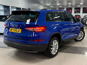 Used Skoda Kodiaq 2021 for sale - 76797994: Photo