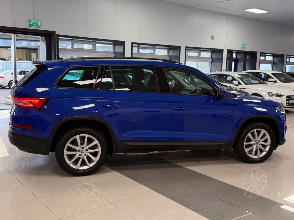 Used Skoda Kodiaq 2021 for sale - 76797994: Photo 3