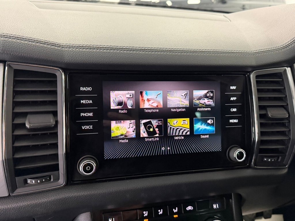 Used Skoda Kodiaq 2021 for sale - 76797994: Photo 35