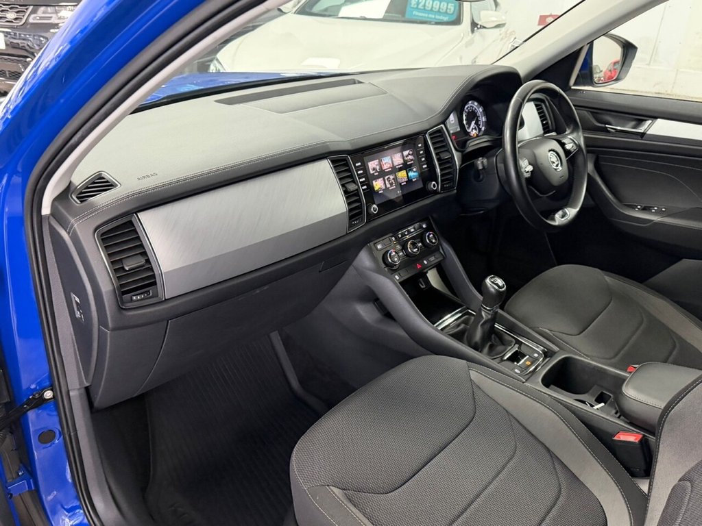 Used Skoda Kodiaq 2021 for sale - 76797994: Photo 36